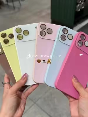 🧸☕️ #iphone #iphone18promax #fallaesthetic #brown #tiktokshopstockup 
