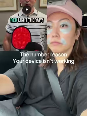 @INIA Official #hairloss #redlighttherapy 