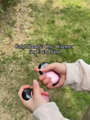 If your hands are ALWAYS freezing in winter, keep these in your pockets. One for each hand and no more constantly rubbing your hands together just to stay warm.#RechargeableHandWarmers#WinterEssentials #Omifil #DogWalking #ColdHands