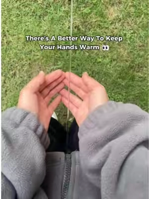 If your hands are ALWAYS freezing in winter, keep these in your pockets. One for each hand and no more constantly rubbing your hands together just to stay warm.#Omifil #RechargeableHandWarmers #WinterEssentials #ColdHands #StockingStuffers 