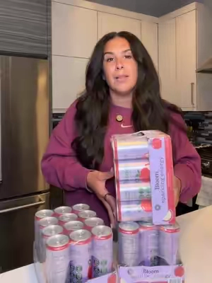 crisp apple though IYKYK. #bloomnutrition #bloomenergy #tiktokshopstockup #crispapplebloom 