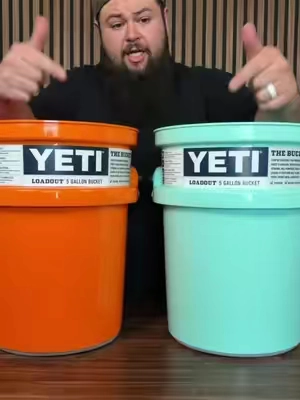 The YETI LoadOut 5-Gallon Bucket 🔥 Check link for current pricing #yeti #loadout #tiktokshopcreatorpicks #tiktokshopblackfriday #tiktokshopcybermonday 