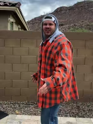 Hooded Flannel #bigandtall #tiktokshopcreatorpicks 