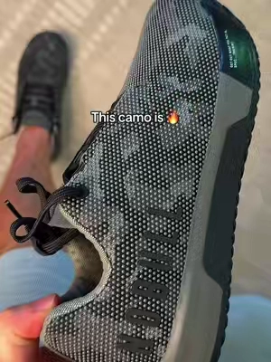 Limited edition NoBull Outwork Camo #tiktokshopcreatorpicks #TikTokCreatorSearchInsightsIncentive #nobull #gymshoes #sneakers 