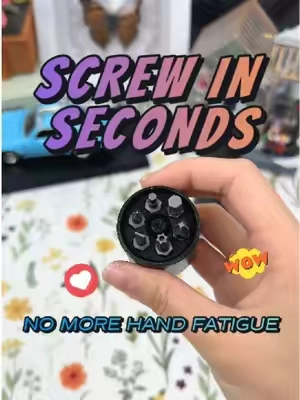 Tiny but powerful electric screwdriver, DIY & home repairs become super easy.#SEESENewArrivals #diytools #tiktokmademebuyIt #screwdriver #musthavetools 
