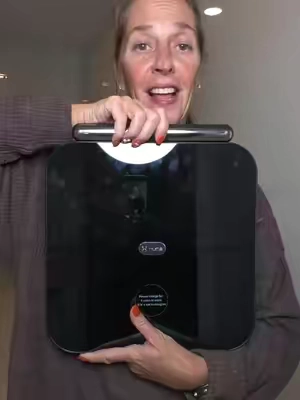 body composition in the comfort of your own home @Hume Health #hume #humepod #bodycomposition #health #tiktokshopstockup 