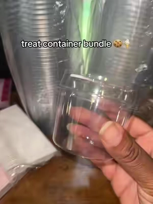 Also great for meal prep or taking meals to work. #mealprepideas #mealprepcontainers #treatmaker #container 