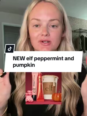 Why choose when you can get both? 😍🤌🏼 @e.l.f. Cosmetics #elfcosmetics #giftsforher #holidaymakeup #elfglowreviverlipbalm #elflipgloss 