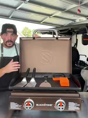 Blackstone griddle for that price? #blackstone #blackstonegriddle #bbqgrill #qvc 