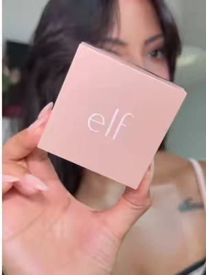 I think this might be the best launch from @e.l.f. Cosmetics this year 🤭 #bodybalm #bodyglow #elfcosmetics #viral #bodygoals 