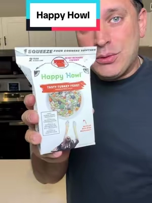 Give your dog food that’s human grade and actually good for them. #humangradedogfood #dogfood #healthydogfood #happyhowl #falldealsforyou 