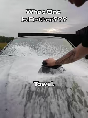 What better a towel or a bar… #detailing #blackline #carcare #cars #claytowel