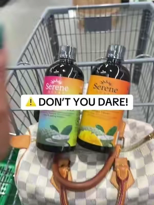 🙄 I wasted my gas so you don’t have to. Trust me… grab your Serene Herbs here on TikTok for the low! Pro tip: the Triple Power Bundle always sells out for a reason 👀 #sereneherbs #tiktokshopcreatorpicks  #tiktokshopstockup #soursopbitters #blackseedoil  30+ women free shipping womens supplements 35+ women coupon code 35+ females Female supplements Female health 35+ women beauty women 35+ beauty female beauty female 35+ beauty, TikTok deal, TikTok deals, TikTok flash sale, TikTok Shop Finds, SAHMs of TikTok, TikTok Shop Deals, TikTok Shop Deal, Code, Coupon, Deal, Flash Sale, Discount, TikTok Shop, TikTok Deals, Serene Herbs Triple Power Bundle - Organic Soursop, Mixed Berry & Black Seed Bitters, Health, Discover the benefits of the Serene Herbs Triple Power Bundle, a premium blend designed to help enhance your wellness routine. This bundle includes: • Black Seed Bitters: Known for its unique flavor profile, Black Seed Bitters can add a refreshing taste to your drinks. • Soursop Bitters: This bitters is formulated to offer you a delightful sour taste, perfect for those who enjoy a variety of flavors. • Mixed Berries Flavor: The Mixed Berries Flavor is formulated to add a sweet and fruity taste, formulated to help give you a delightful addition to your drinkware. Key Features: • Organic Ingredients: Crafted with organic ingredients, formulated to help you with a healthier choice for your beverage. • Versatile Use: Ideal for various occasions, from morning to nighttime. Elevate your drinkware with the Triple Power Bundle and enjoy the what is formulated to be a perfect combination of flavor and health. Serene Herbs Soursop & Black Seed Bitters Triple Ppwer Bundle combines three 16 fl oz bottles, featuring over 65 organic herbs like soursop, black seed, sea moss, moringa, milk thistle, and ginger. This trending wellness trip is formulated to help support digestion, immune health, and natural vitality with a bold, authentic herbal flavor. Convenient Daily Use, Mix with juice, smoothies, or your preferred drink to balance the robust herbal taste. It's designed to be an easy, plant-based addition to your wellness routine. Formulated to help Boost Digestion, Immunity & Vitality This synergistic blend helps promote gut health, detoxification, and antioxidant support. Ingredients like black seed and moringa can help support natural energy and vitality, while sea moss and ginger can help support digestion and overall wellness, perfect for a balanced lifestyle. Premium Quality, Naturally Crafted Produced in a GMP-certified USA facility, this bundle is vegan, non-GMO, and free from artificial additives. Third-party tested for purity and potency, Serene Herbs ensures a clean, high-quality supplement you can trust. Trusted by Wellness Enthusiasts Serene Herbs is a fast-growing leader in organic herbal supplements, delivering potent, traditional blends to support holistic health. Consider adding this trio to your routine if you are looking for a natural detox and wellness support. **The above statements and anything stated in this video have not been evaluated by the Food and Drug Administration nor are these statements medical advice. As with any supplement, individual results and responses may vary due to differences in age, weight, body chemistry, lifestyle, consistency of use, overall health, preexisting health conditions and possible interactions with medications. This product is not intended to diagnose, treat, or cure any disease.** Sales and Shipping may change at any time after this video was posted, at the discretion of the brand. Tap the product link on this post for the most current price. Final price may vary depending on each customer’s available coupons. Items and quantities in your cart are exactly what you will receive unless the brand’s product page or the deals tab at checkout explicitly mentions an offer giving you additional items with your purchase.  As an affiliate, I may earn a commission from sales through this video. 