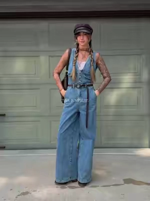 My most worn piece last fall 🍂  @Cider  #boho#overalls#styleinspo#retro