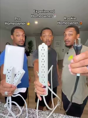 Don't be the person to burn your house down with crowded cables! Finally a safe solution for flush furniture! #sleeksocket #homehacks #extensioncord #homeorganization #tiktokshopcreatorpicks 