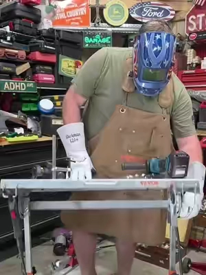 #vevor #welding #welder #table #fyp @VEVOR Home Improvement 