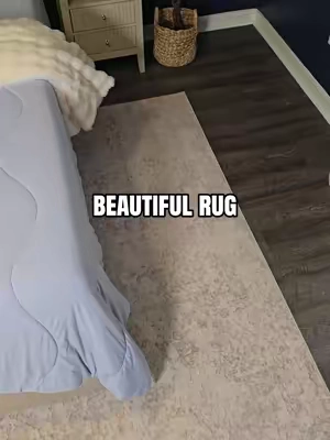 love this area rug 💛 #rug #arearug 