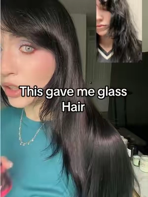 If you have frizzy hair that sheds and is dry. You HAVE to see this. Korean beauty is next level @medicube US Store #medicube #medicubehair #koreanhaircare #haircareroutine #TikTokshopbacktoschool 