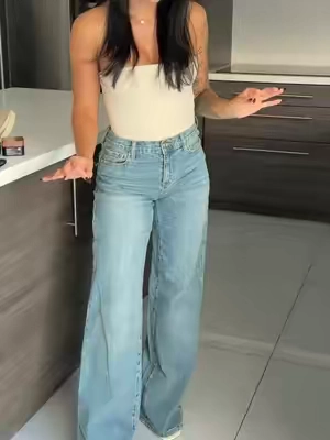 #fashionnova #jeans #jeansoutfit 