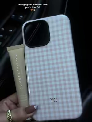 🧸🍂 so cute for fall #iphone #iphonecase #fall #fallvibes #tiktokshopstockup 