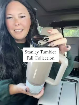 #stanley #stanleytumbler #fallvibes 
