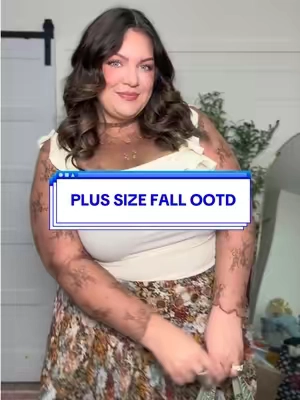 These OOTDs have been healing me 🥹 #plussizeootd #plussizefashioninspo #plussizefallfashion #fallootd 