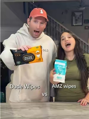 she said fragrance free i said pumpkin spice 🎃 #dudewipes #wetwipes #pumpkinspice #flushablewipes #tiktokshopstockup @dudewipes 