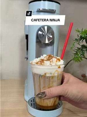 Respuesta a @Fernando Santillanes Prepara tu café a tu manera ☕✨ Cafetera individual Ninja Pods & Grounds Specialty, compatible con café molido y cápsulas, con espumador integrado para complementar tus bebidas #tiktokshopcreatorpicks #NinjaKitchen #CoffeeMaker #CoffeeLovers #CoffeeAtHome