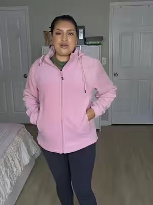 Respuesta a @yenifer.gusman  #womenjacket  #sweater  #hoodie  #women #winterhoodie 