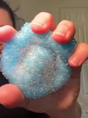 Sugar squishy!! #fyp #asmr #squishy #gift 