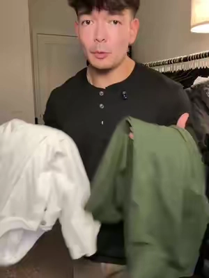 Perfect Henley’s for the cold weather