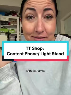 Did you know simple tips can boost your TikTok growth overnight? 👀 If you’re a new content creator wondering what you actually NEED to start making videos, start here. You do NOT need an expensive camera or a fancy studio. Your phone + good lighting + a stable phone stand can completely change your content. I’m reviewing this light and phone stand because having your phone at the right height and getting better lighting makes filming TikToks, Reels, product reviews, GRWM videos, UGC content, beauty videos, fashion content and talking videos SO much easier. ✨ Beginner content creator tip ✨ Get your lighting in front of you ✨ Keep your phone stable ✨ Film vertically for TikTok ✨ Make your setup easy enough that you’ll actually use it ✨ Use Creator Search Insights to find what people are searching for ✨ Start creating BEFORE you think you’re ready If you’re trying to become a content creator, grow on TikTok, make UGC, work with brands or simply get better at filming yourself, save this for your next filming day. 📱✨ Quick content hacks + beginner creator tips + TikTok growth tips + content creation setup + phone tripod + phone stand + TikTok lighting + creator gear + UGC creator setup + beginner content creator + how to make TikToks + how to grow on TikTok + content creator essentials #contenttips #tiktokgrowth #beginnercreator #contenthacks #tiktoktips 