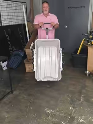 Beach fishing cart #fishing #fishinglife #beach #fisherman #lake 