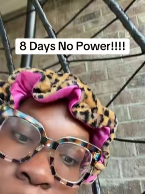 #8daypoweroutage 