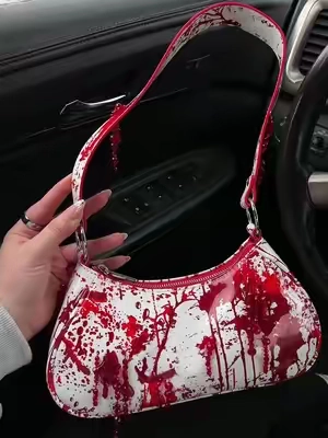 #halloween #pursetok #spookyszn #screamqueenpurse 