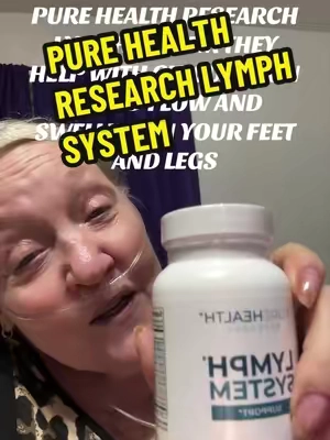 #purehealthresearch #lymphsystem #circulation #TikTokshopbacktoschool #tiktokshopcreatorpicks @PureHealth Research 