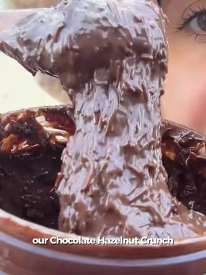 HONK IF YOU LOVE CHOCOLATE HAZELNUT!! 