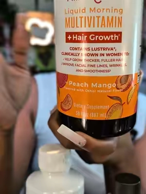 #maryruth #hairgrowth #multivitamin 