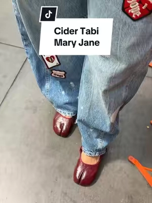 Replying to @Jessie Jes hi! all sizes should be restocked #tiktokshopstockup #cidershoes #maryjanetabis #tabiflats #securepayeveryday 