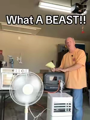 #generator #powergenerator #TikTokShopFallDealsForYou #emergencypreparedness #campinglife @Bluetti Shop 
