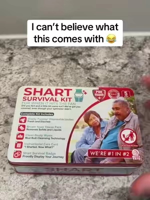 White elephant gift secured 