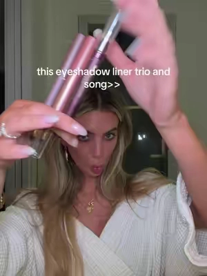 girls want easy eyeshadow and men to stfu (happily married lol) #eyeshadow #tarte #smokeyeye #girlswantboyswhostfu 