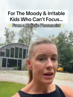 Saffron is a lifesaver for those who want a natural solution for mood & focus for their kids. I’m a huge fan because of the research and safety. @Triquetra #saffron #moodykids #adhdtok #ad #focussupplement Not medical advice. Always discuss your health concerns/supplements with your doctor. 