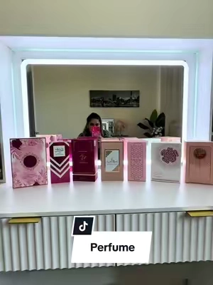 Combo de 7 perfumes para mujer Ana Abiyedh Rouge + Layaan + Bint Hooran Rose Passion + Sabaya + Ajwad Pink to Pink + Rave Now Women + Hayaati Exotic --- 7-piece bundle for women #fragancias #paratiiiiiiiiiiiiiiiiiiiiiiiiiiiiiii #perfumearabe #TikTokShopBlackFriday #tiktokshopstockup 
