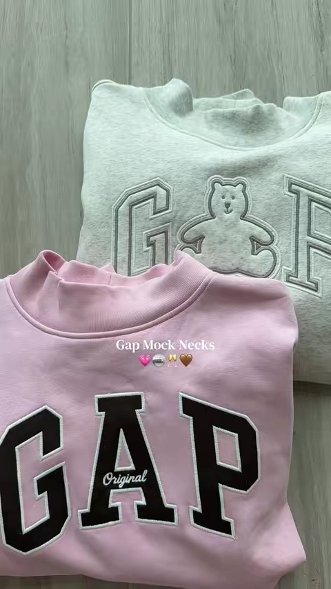 @Gap They are a must! Wearing L/XL