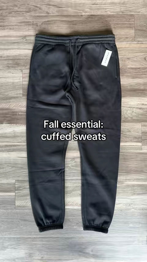 #pacsun #sweatpants #sweatpantsoutfit 