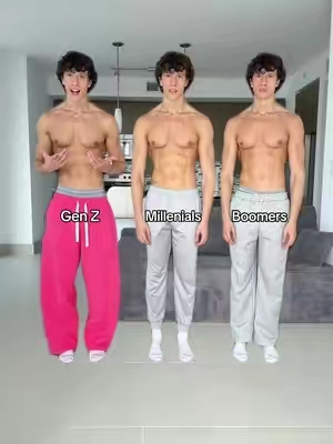 I got you #menspants 