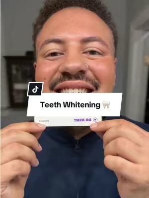 Purple whitening strips just make sense 💜🦷✨ #teethwhitening #whiteningstrips #purplewhiteningstrips #drdentteethwhitening #drdent @DR.DENT - shop 