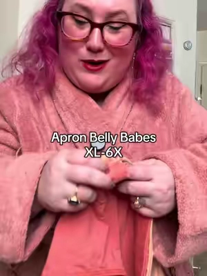 I love these cotton underwear! I’m a 20/22 and I wear the 3X. 💖 #plussizeunderwear #cottonunderwear #plussize #sohochic #tiktokshopstockup 