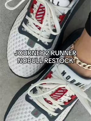 A FEW DAYS. That’s how long these lasted last time. RUN. @NOBULL 